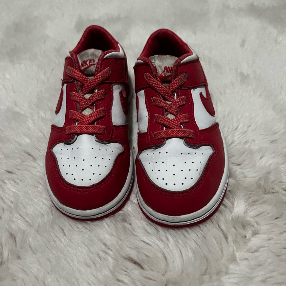 10c archeo pink dunks